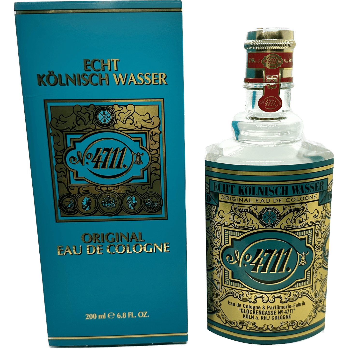 4711 Original Eau de Cologne - Charleston Scents & Decants