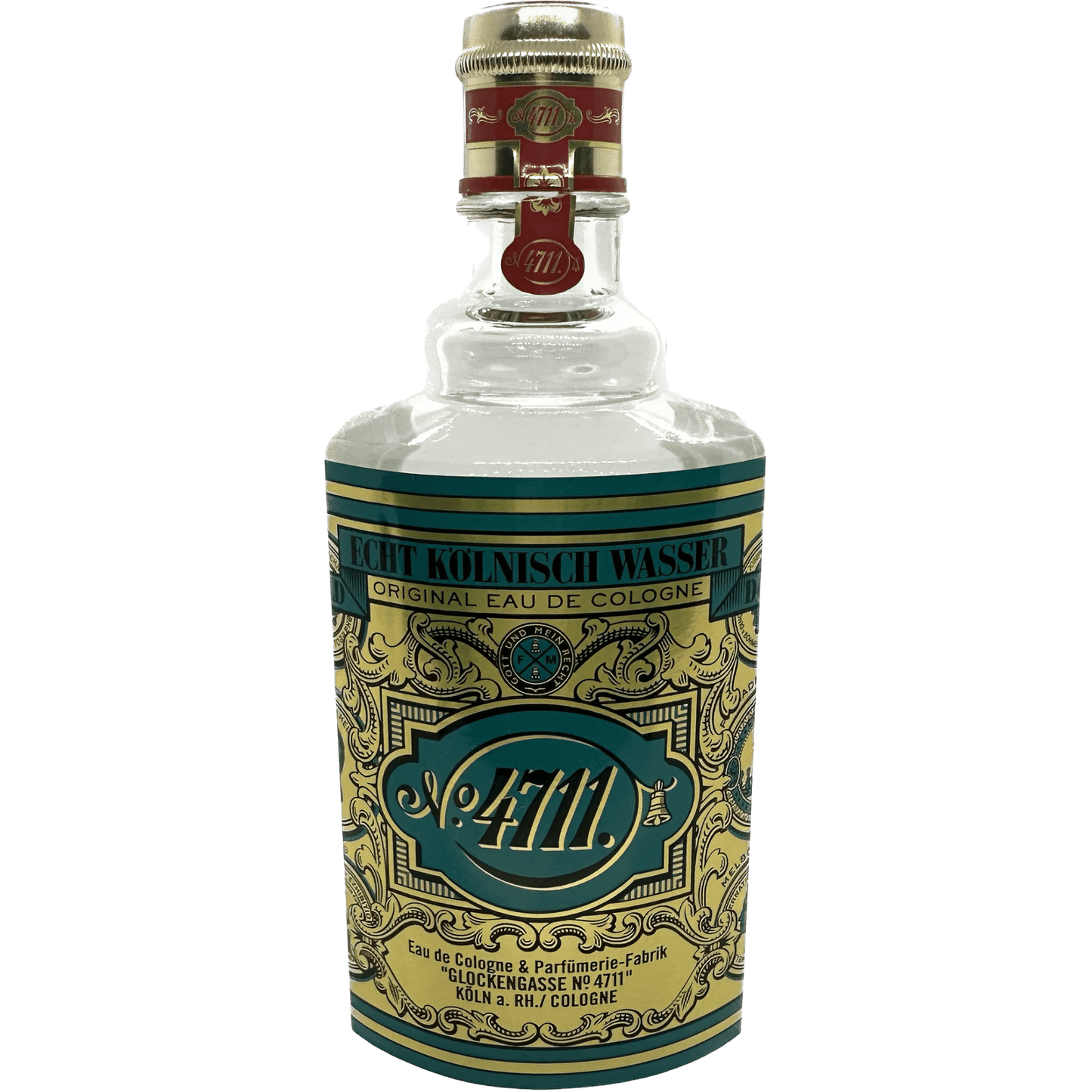 4711 Original Eau de Cologne - Charleston Scents & Decants