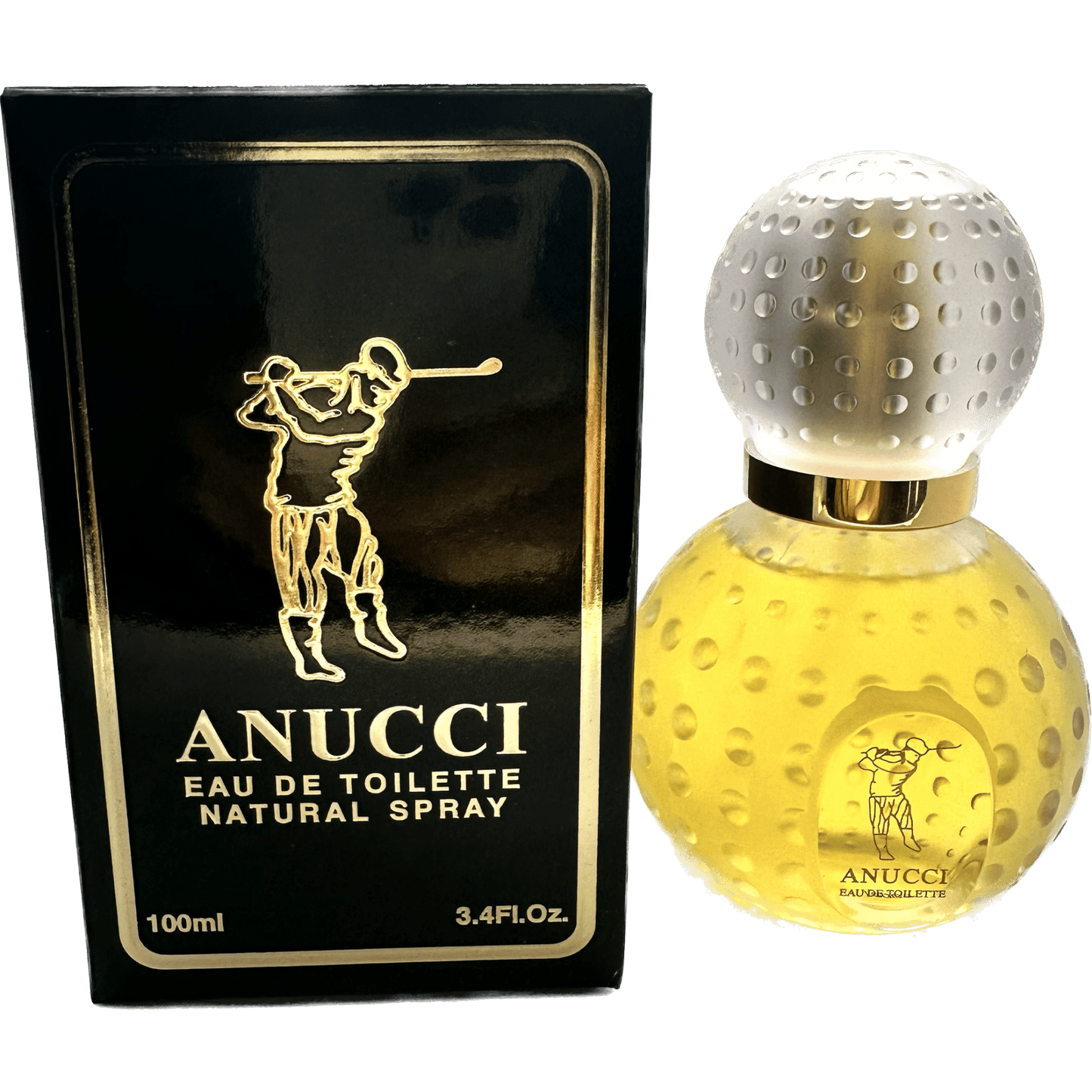 Anucci Original Eau de Toilette - Charleston Scents & Decants