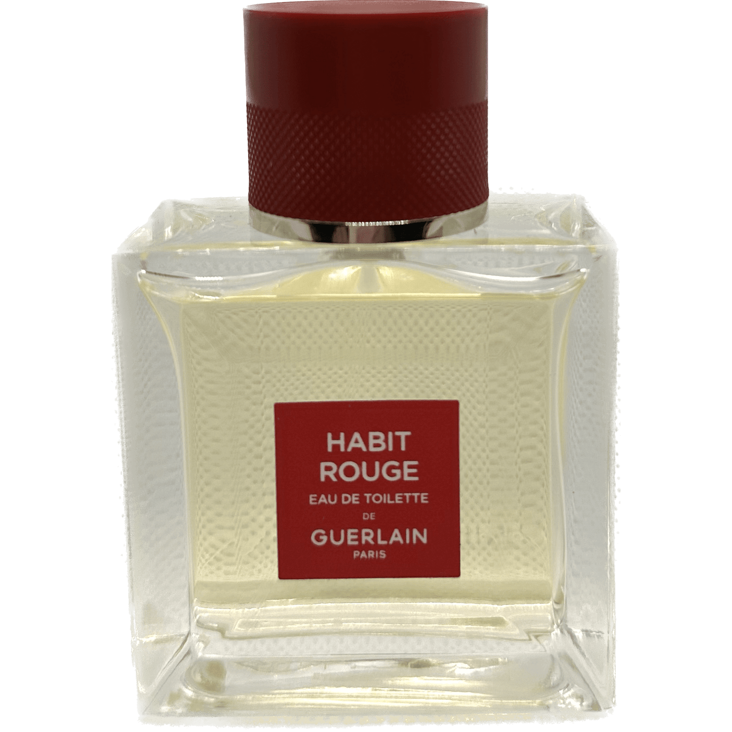 Guerlain Habit Rouge EDT - Charleston Scents & Decants