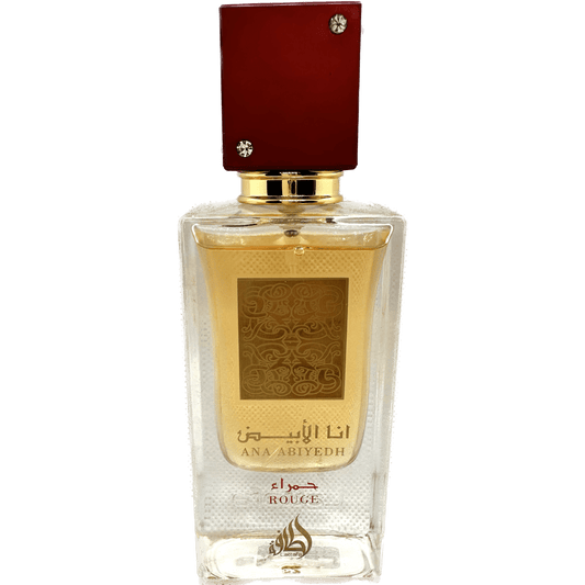 Ana Abiyedh Rouge by Lattafa - Charleston Scents & Decants