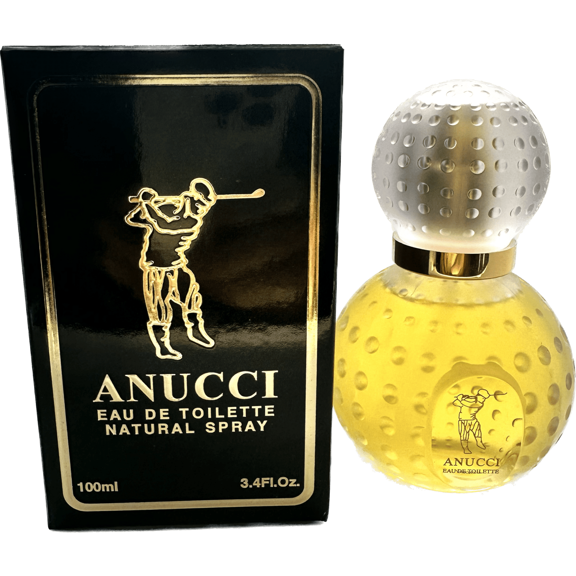 Anucci Original Eau de Toilette - Charleston Scents & Decants