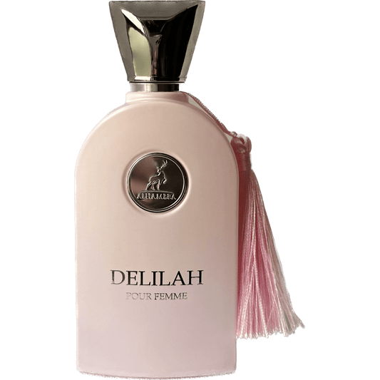 Delilah Pour Femme by Maison Alhambra - Charleston Scents & Decants