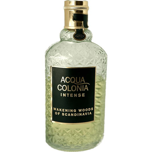 Wakening Woods of Scandinavia | 4711 Acqua Colonia Intense - Charleston Scents & Decants